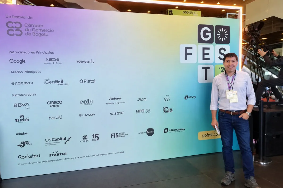 GOFEST 2026 · Cámara de Comercio de Bogotá