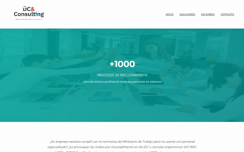 DC& Consulting